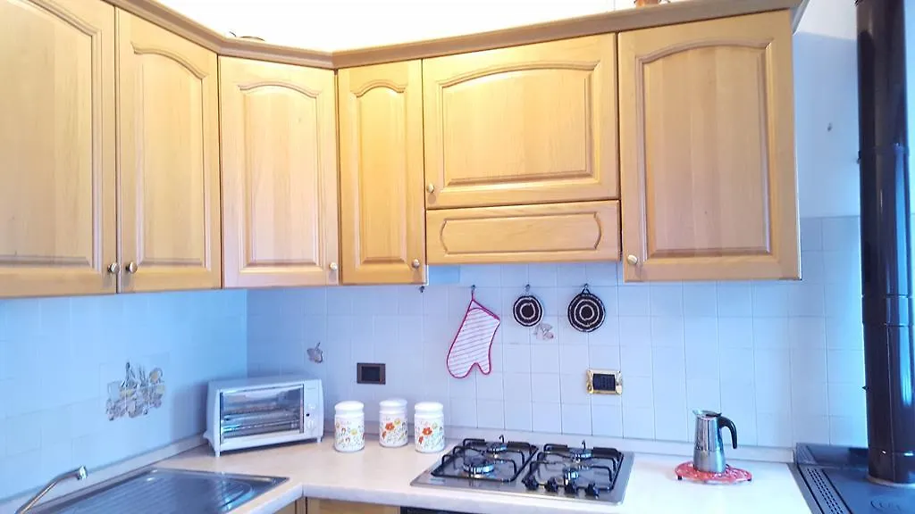Appartamenti Vittoria Pezze Rocca Pietore Apartment