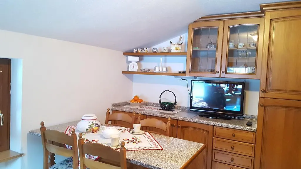 Appartamenti Vittoria Pezze Rocca Pietore