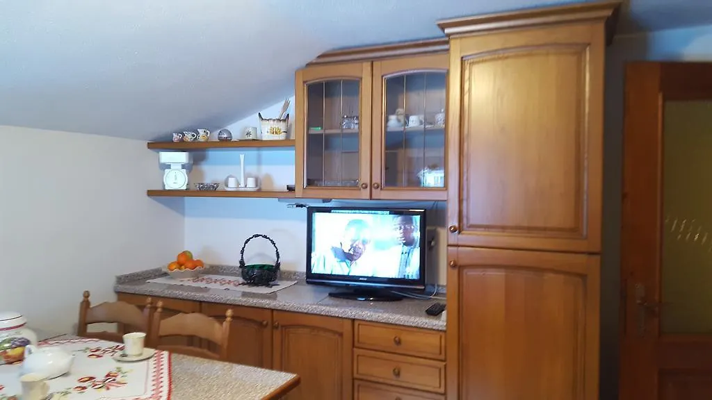 Apartment Appartamenti Vittoria Pezze Rocca Pietore